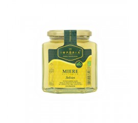 ACACIA Organic Honey 500g