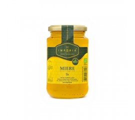 LINDEN Organic Honey 480g